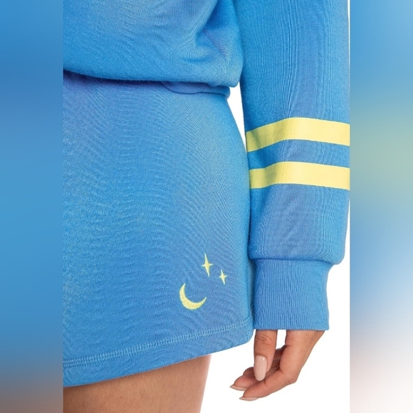 *NWT*Beautiful Ladies ~PJ SALVAGE~The Summer I Turned Pretty Soft Plush Pajamas - Picture 5 of 16